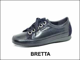 <span>bretta</span><br><span>Bi-mat. fashion26600/softy1200</span><br><span>Noir</span>